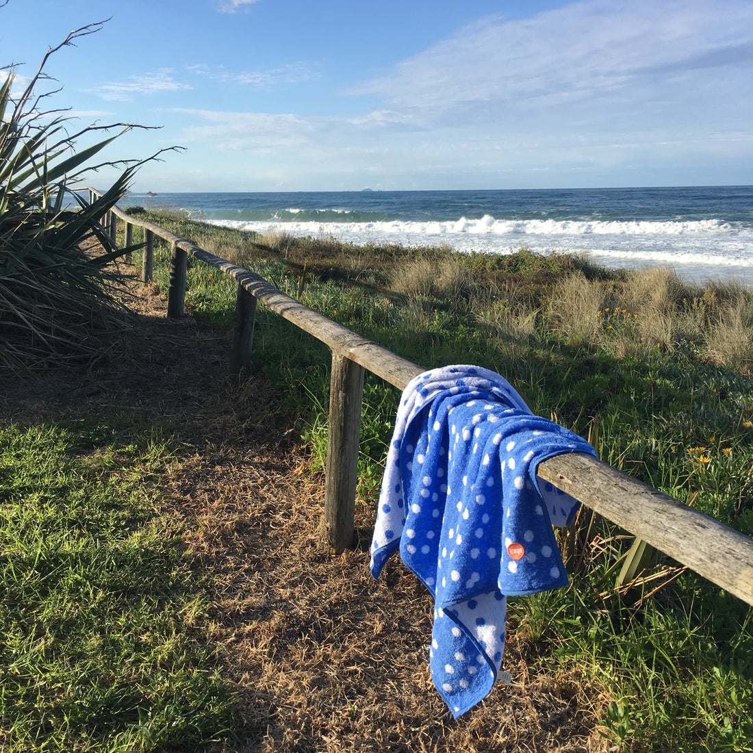 Troupe's Kids Beachside Necessities!