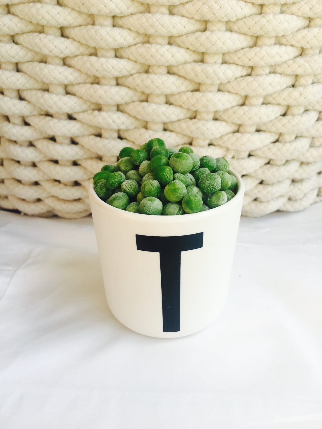 Easy Peasy Snack Time