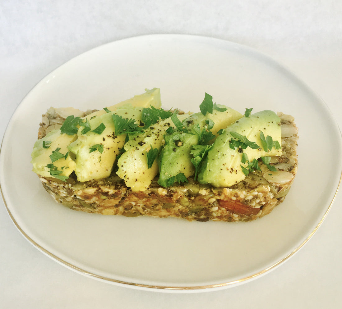 The Perfect Bread for Junk Free June