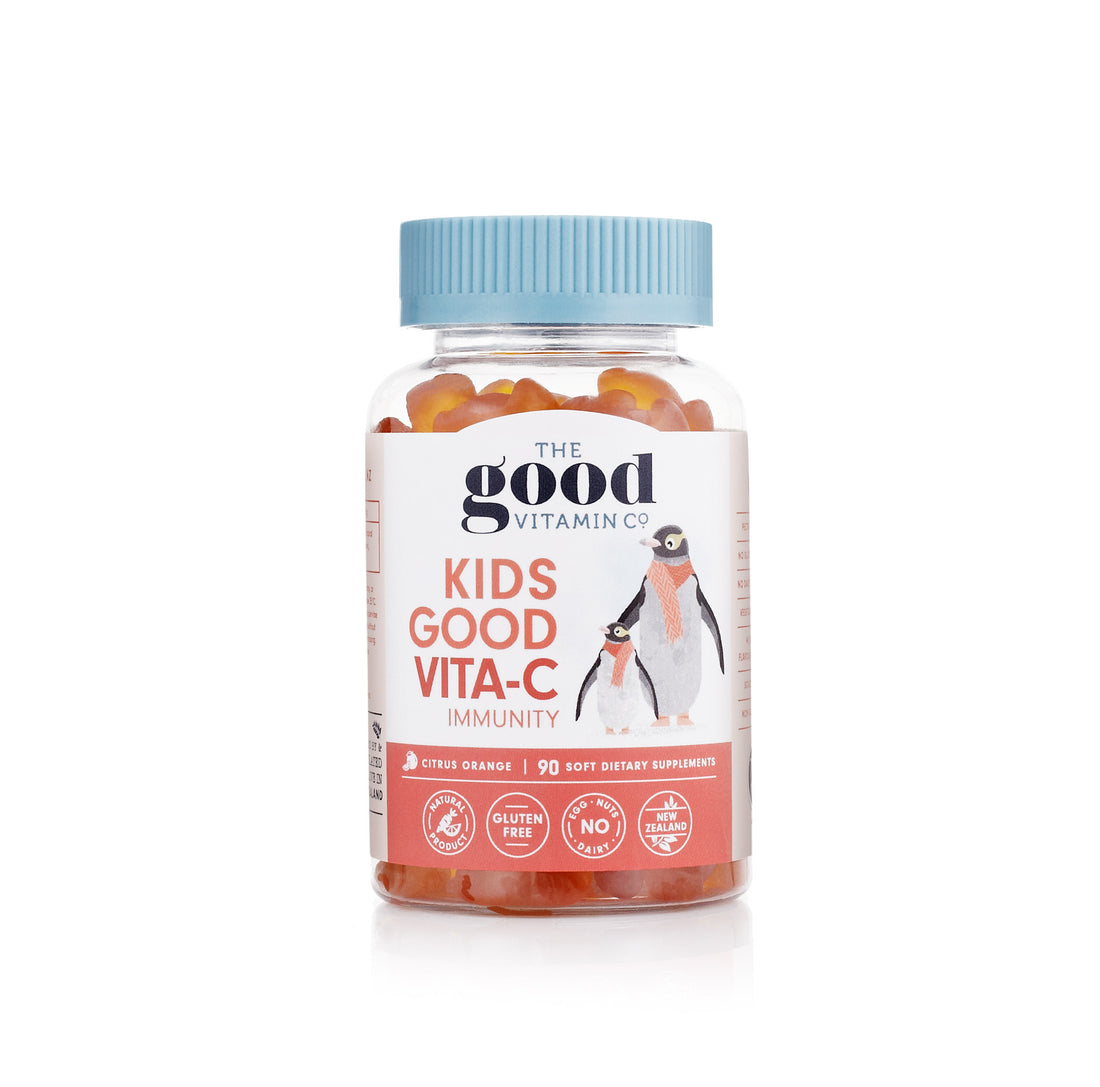 Beating those winter bugs!