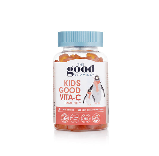 Beating those winter bugs!