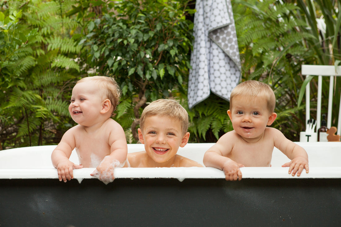 7 bath time hacks every parent needs to know