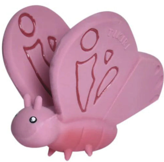 Butterfly— Organic Natural Rubber Bath Toy