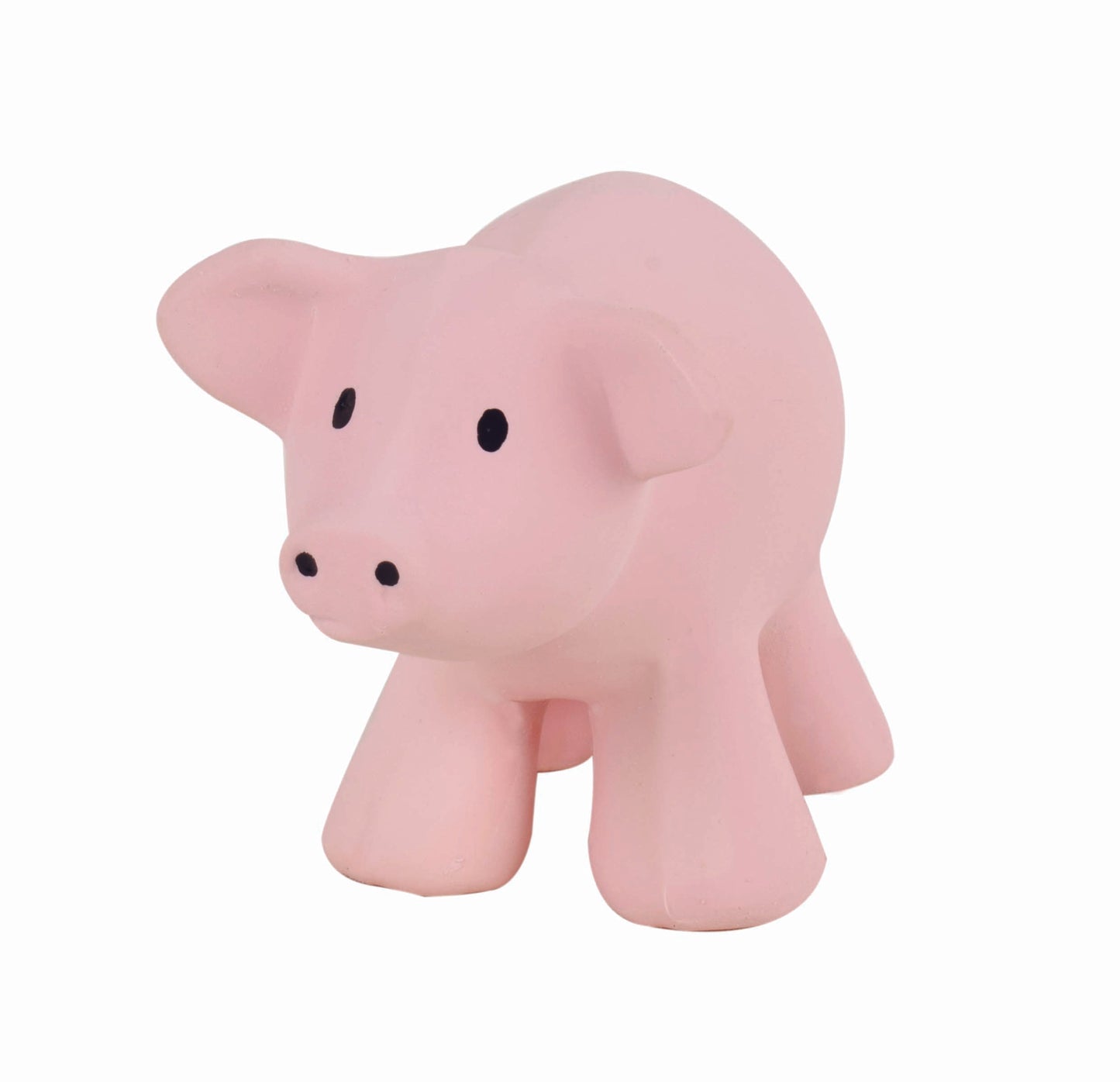 Pig — Organic Natural Rubber Bath Toy