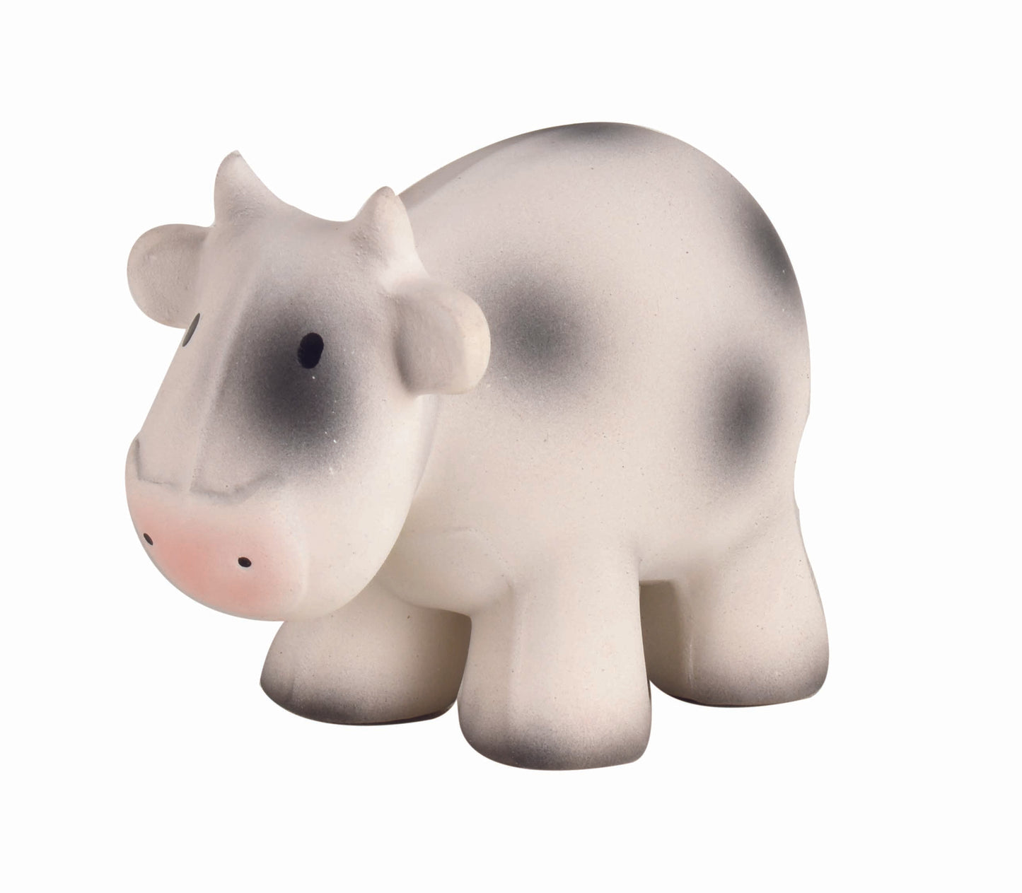 Cow — Organic Natural Rubber Bath Toy