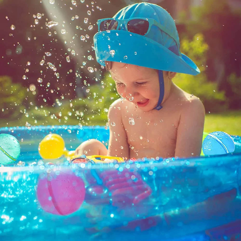 Reusable Eco Friendly Water Balloons