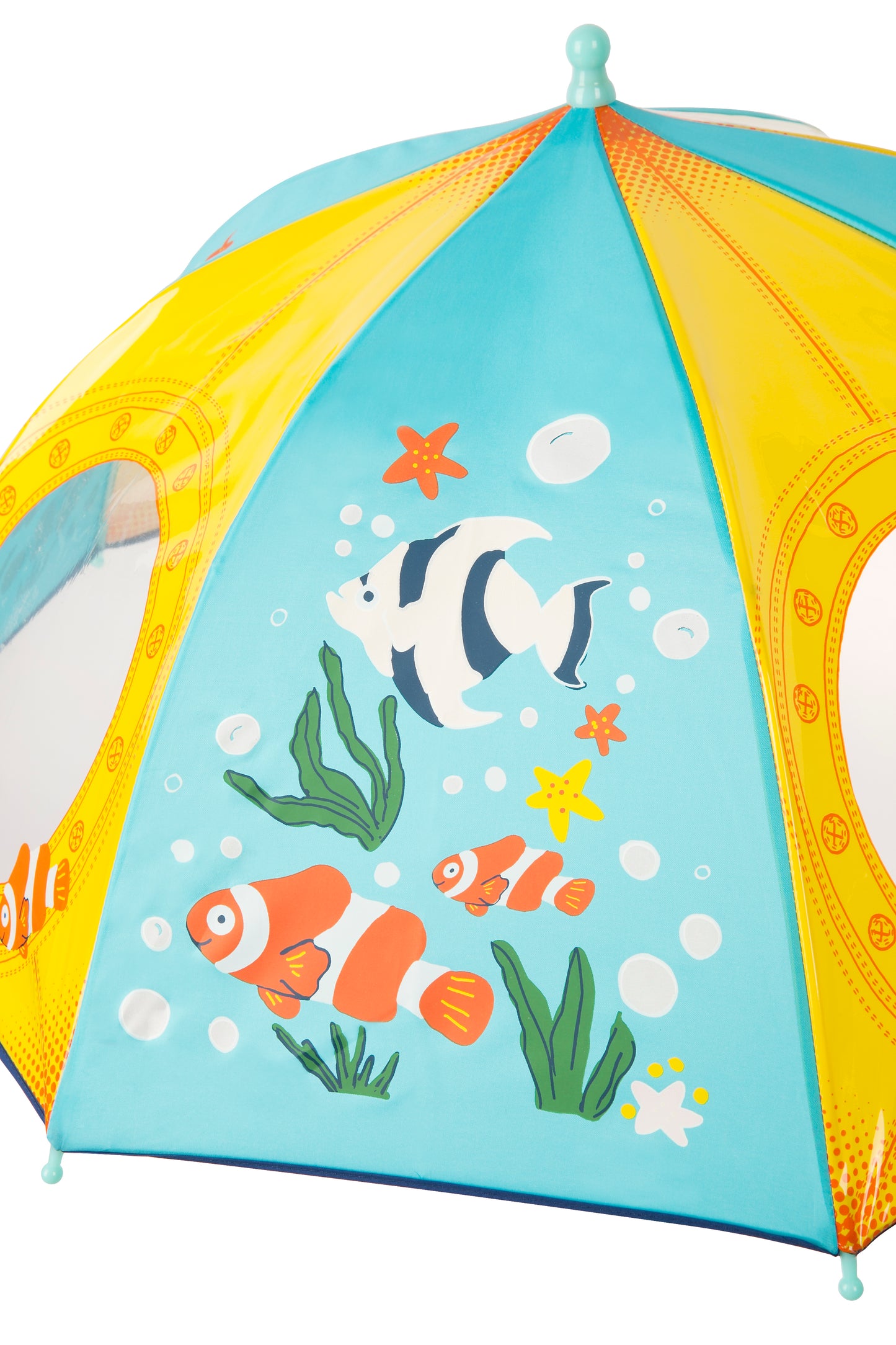 Submarine Fun (with peep window) - Colour Change Umbrella