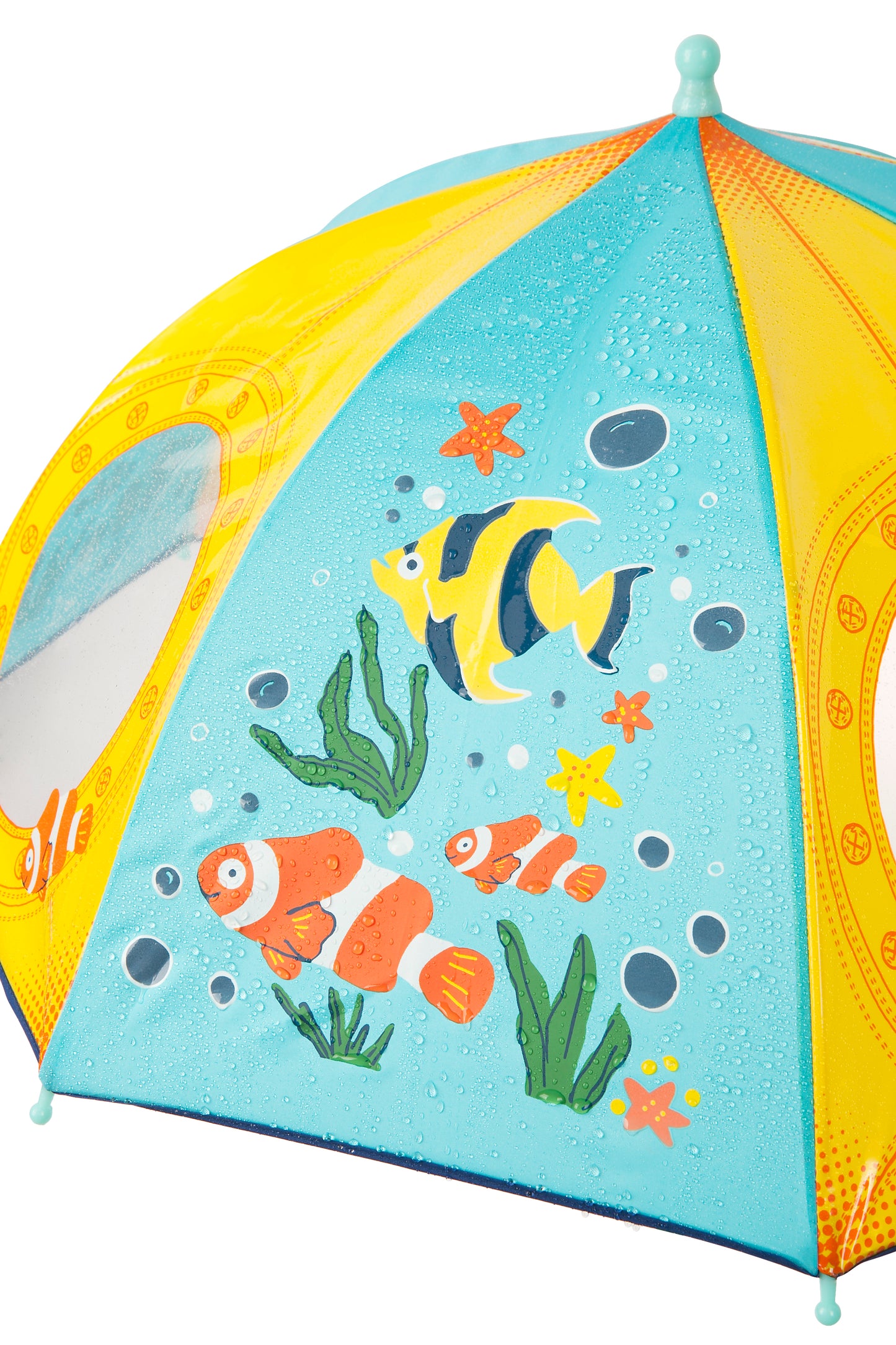 Submarine Fun (with peep window) - Colour Change Umbrella