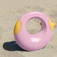 Quut Watering Can - Pink & Yellow