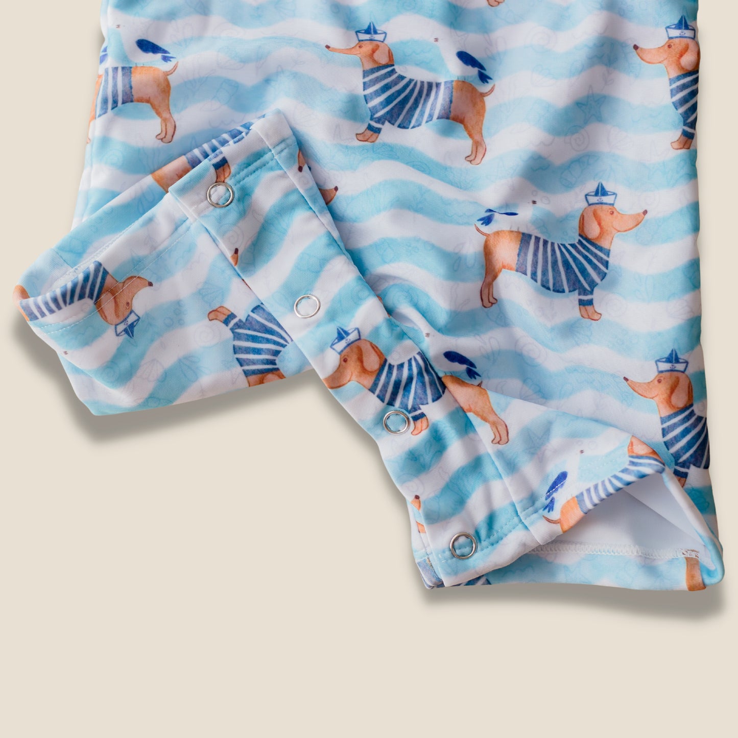 Sea Pups - Swim Zippy