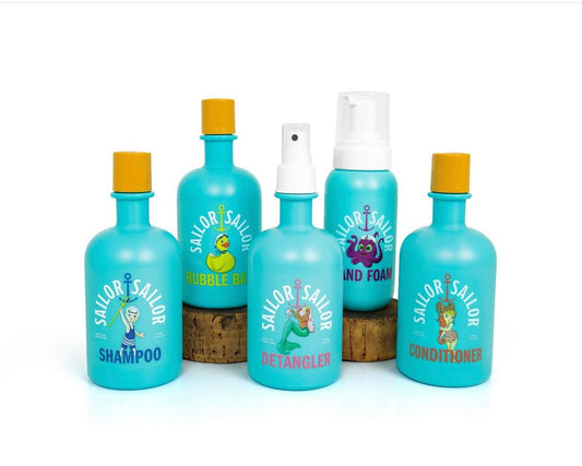 Sailor Sailor Bubble Bath
