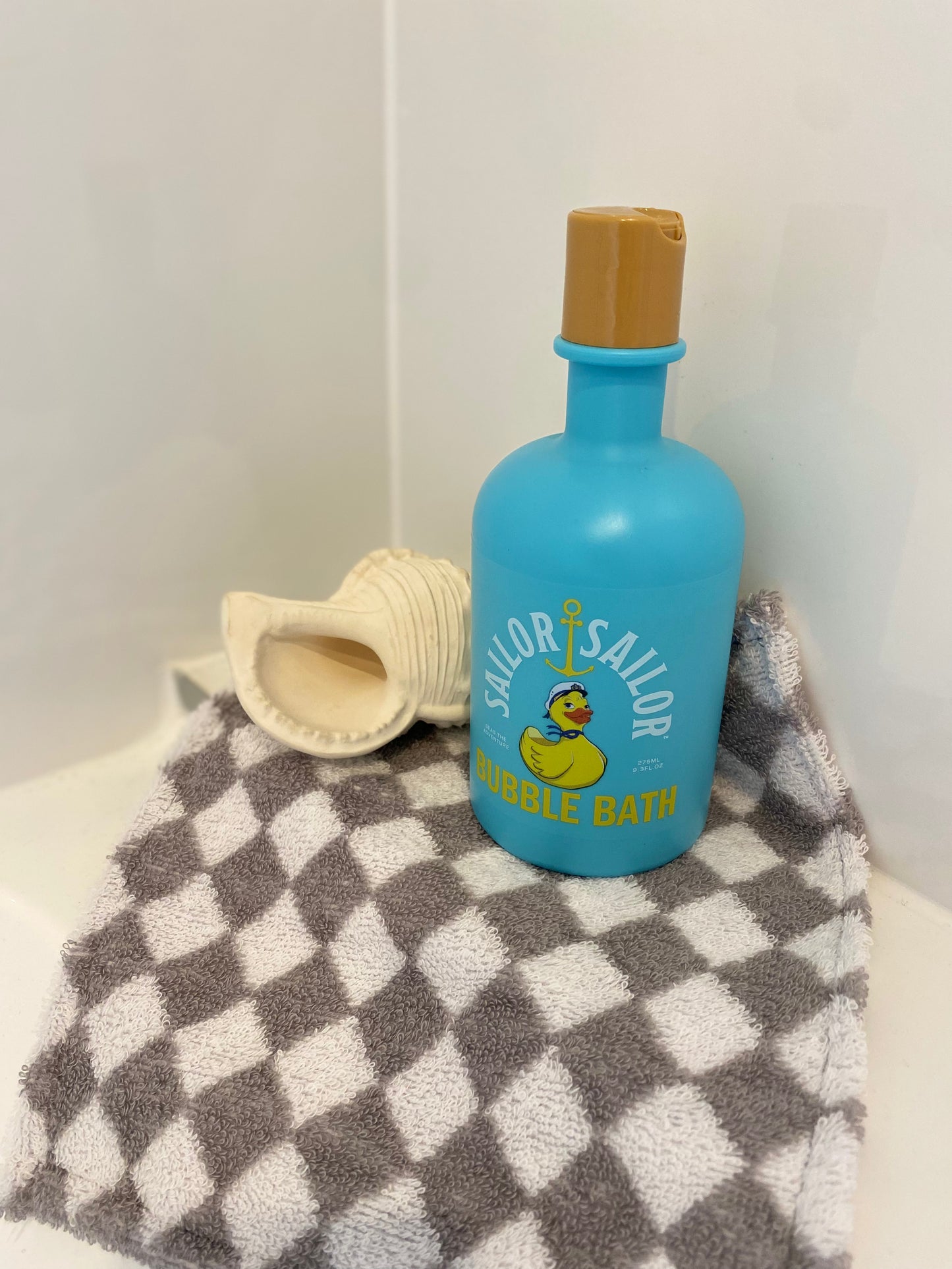 Sailor Sailor Bubble Bath