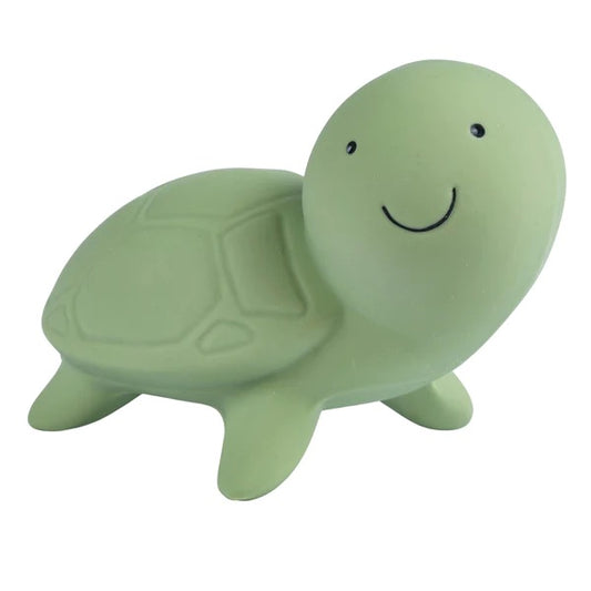 Turtle — Organic Natural Rubber Bath Toy