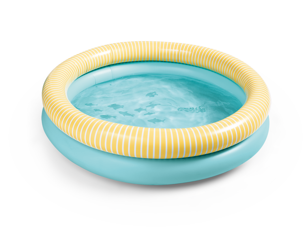 Banana Blue Dippy Pool