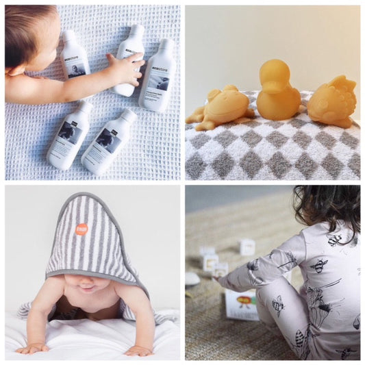 Splish Splash - Troupe bath time essentials