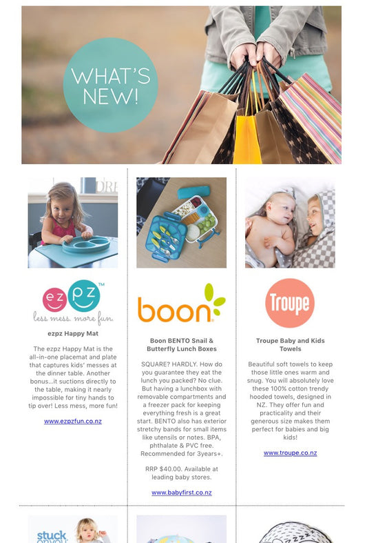 Yay - Oh Baby Review