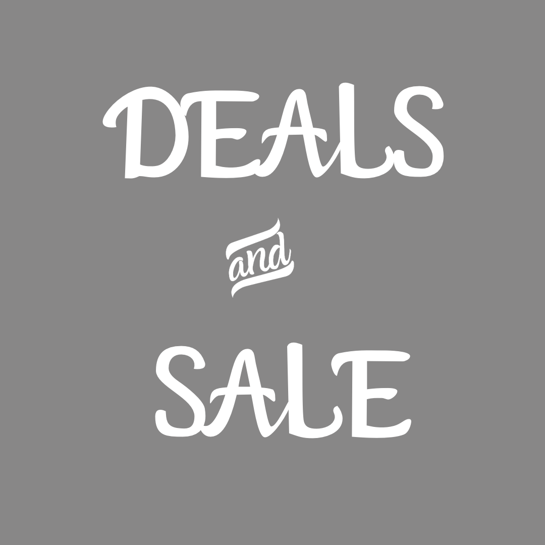 Sale & Bundle Deals