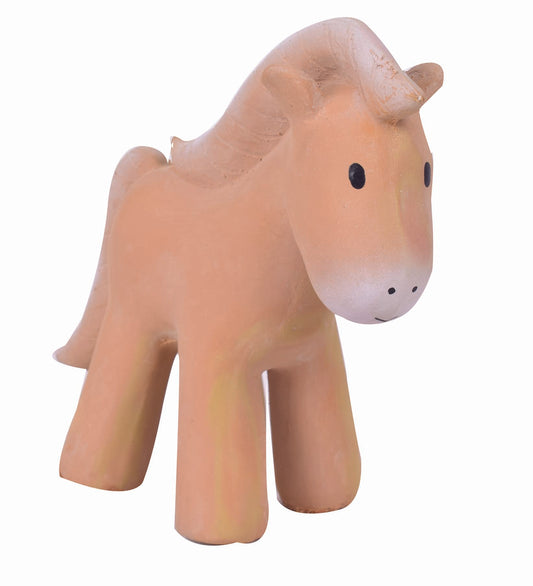 Horse — Organic Natural Rubber Bath Toy