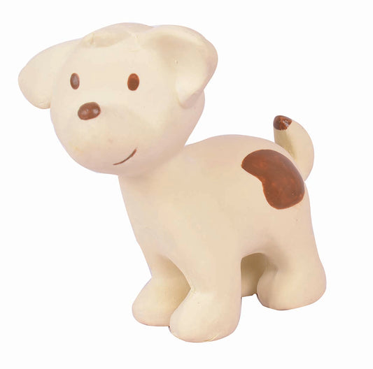 Dog — Organic Natural Rubber Bath Toy