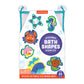 Ocean Life - Stickable Foam Bath Shapes