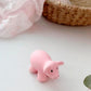 Pig — Organic Natural Rubber Bath Toy