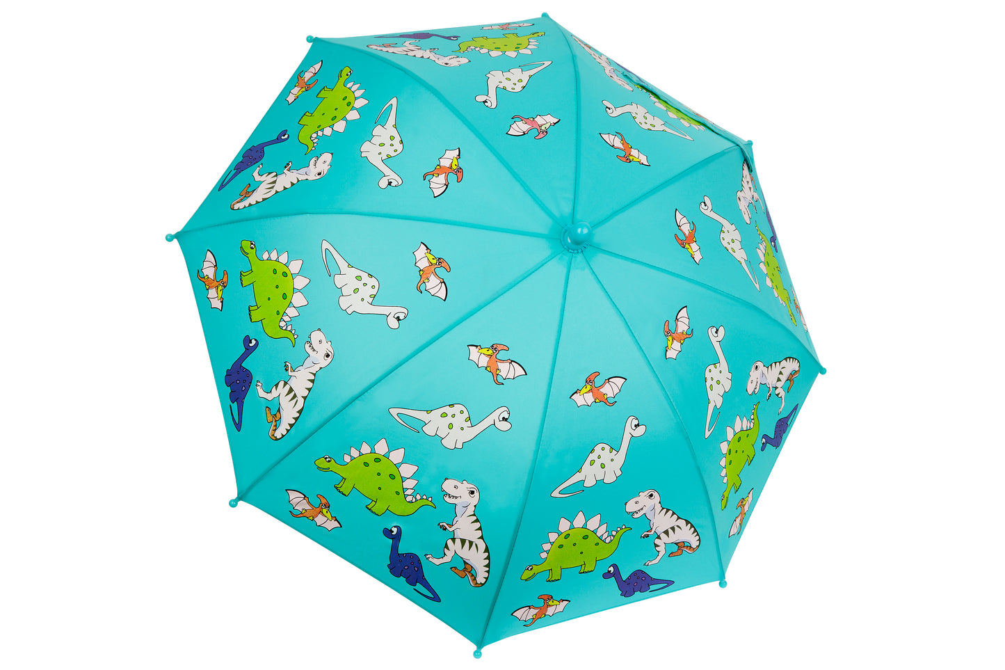 Dinos - Colour Change Umbrella
