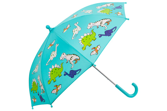 Dinos - Colour Change Umbrella