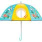 Submarine Fun (with peep window) - Colour Change Umbrella