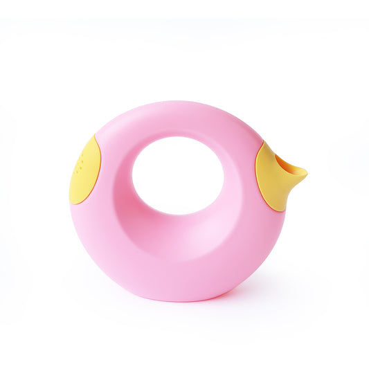 Quut Watering Can - Pink & Yellow