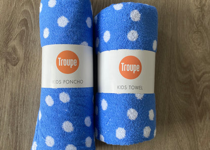 Poncho & Towel Bundle