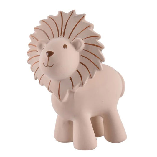 Lion — Organic Natural Rubber Bath Toy