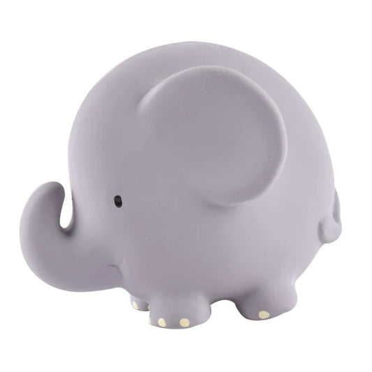 Elephant — Organic Natural Rubber Bath Toy