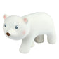 Polar Bear — Organic Natural Rubber Bath Toy