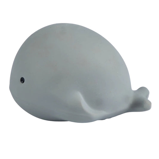 Whale — Organic Natural Rubber Bath Toy