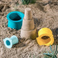 Stackable Sand Castle Maker
