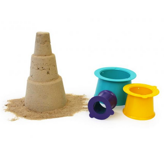 Stackable Sand Castle Maker