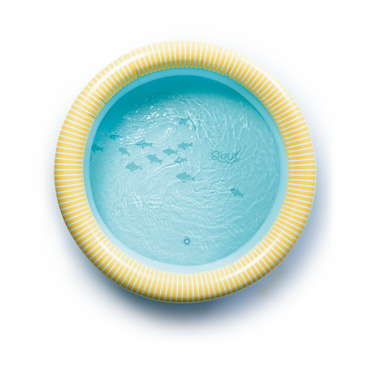 Banana Blue Dippy Pool