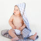 Troupe Baby Towel - Dots
