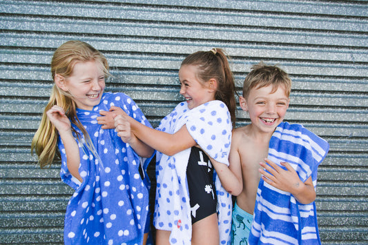 Poncho & Towel Bundle